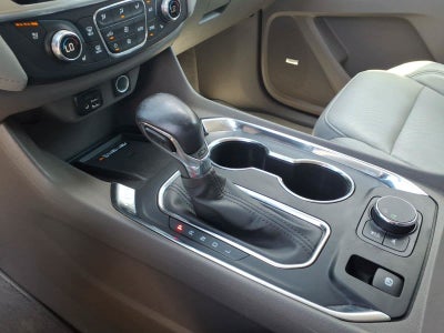 2021 Chevrolet Traverse FWD 4dr Premier