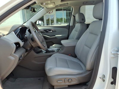 2021 Chevrolet Traverse FWD 4dr Premier