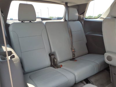 2021 Chevrolet Traverse FWD 4dr Premier