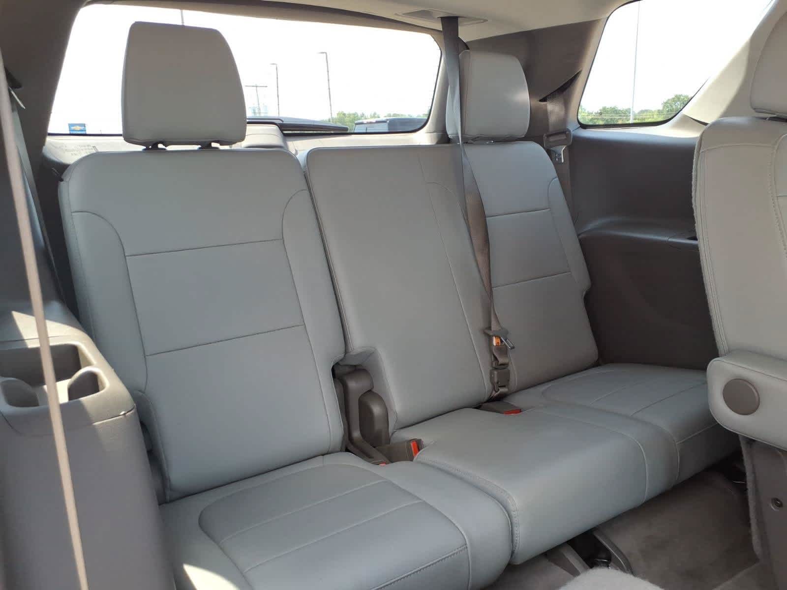 2021 Chevrolet Traverse FWD 4dr Premier