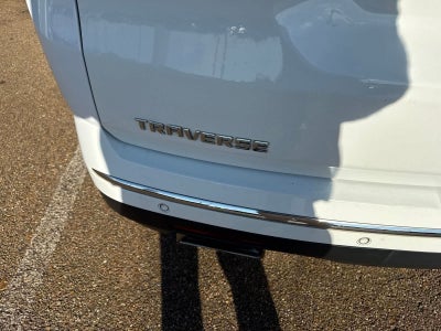 2021 Chevrolet Traverse FWD 4dr Premier