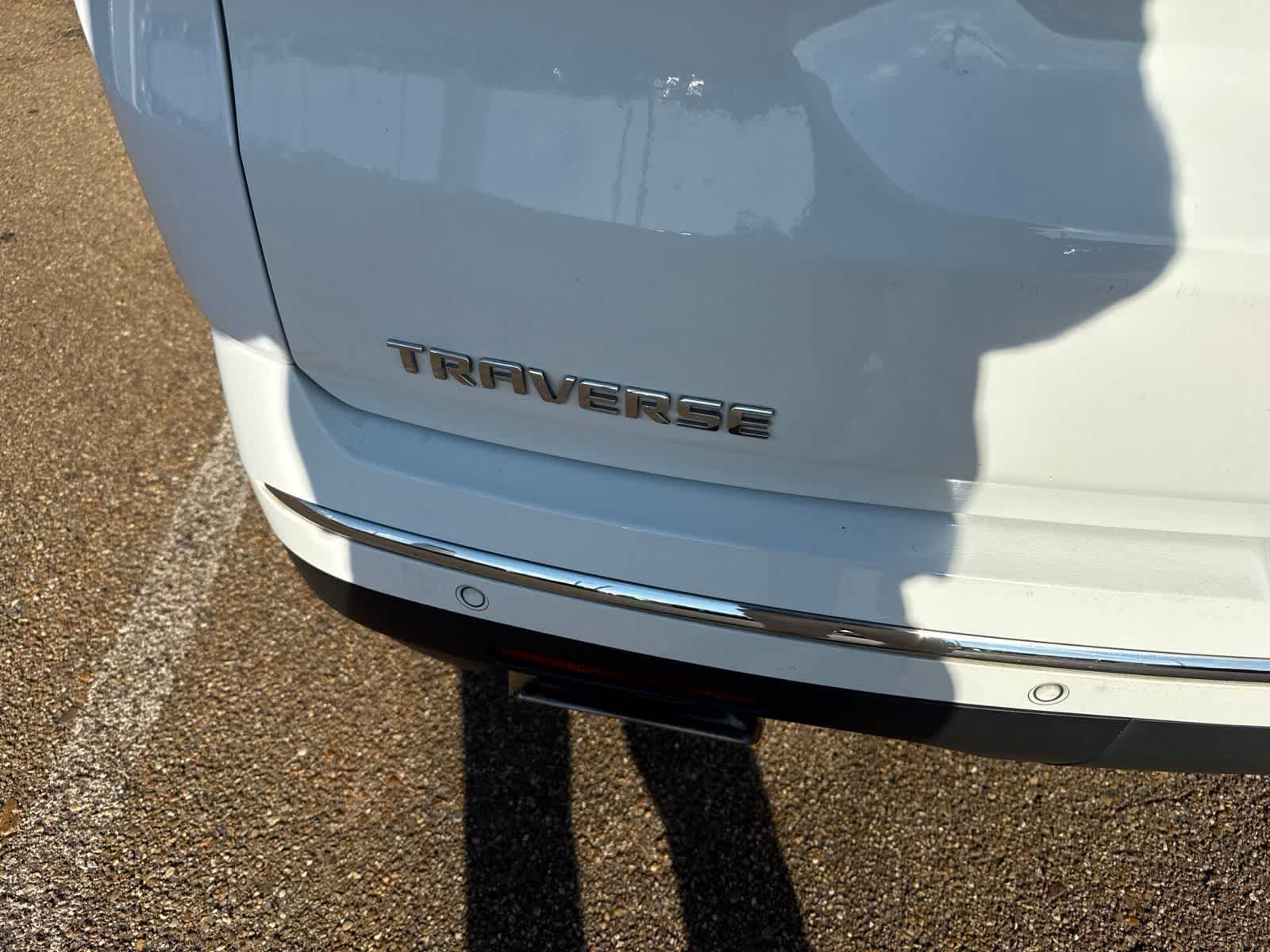 2021 Chevrolet Traverse FWD 4dr Premier