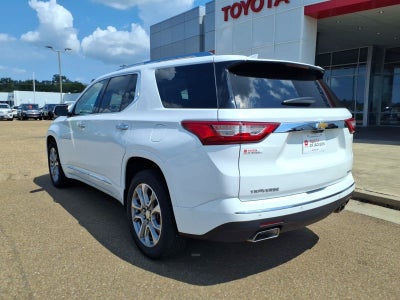 2021 Chevrolet Traverse FWD 4dr Premier