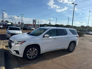 2021 Chevrolet Traverse FWD 4dr Premier