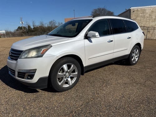 2016 Chevrolet Traverse FWD 4dr LTZ