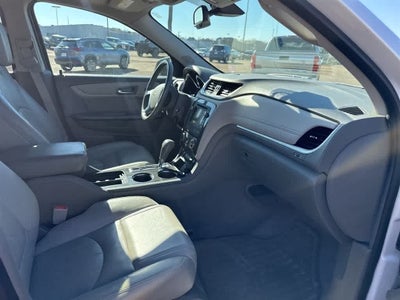 2016 Chevrolet Traverse FWD 4dr LTZ