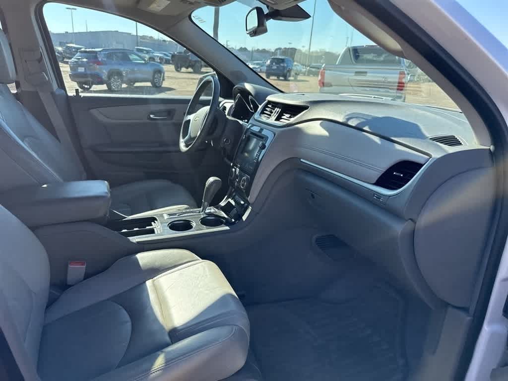 2016 Chevrolet Traverse FWD 4dr LTZ