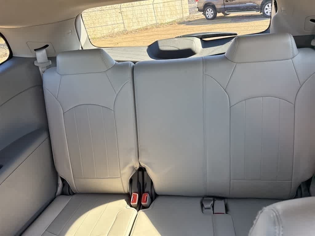 2016 Chevrolet Traverse FWD 4dr LTZ