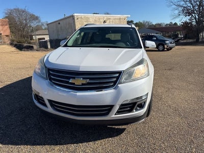 2016 Chevrolet Traverse FWD 4dr LTZ