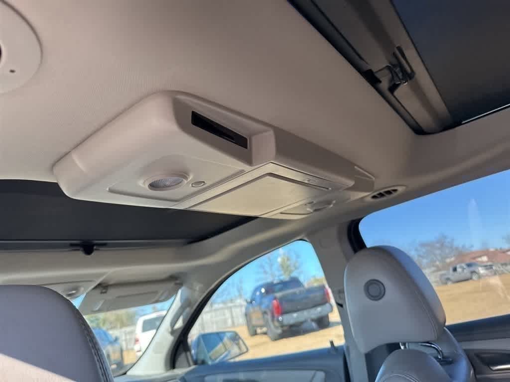 2016 Chevrolet Traverse FWD 4dr LTZ