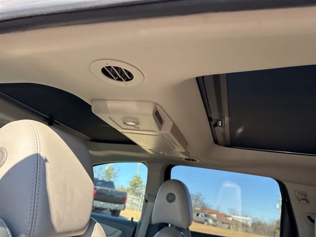 2016 Chevrolet Traverse FWD 4dr LTZ