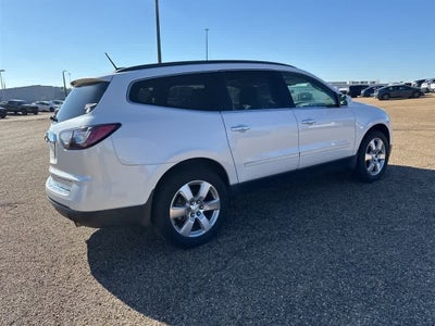 2016 Chevrolet Traverse FWD 4dr LTZ