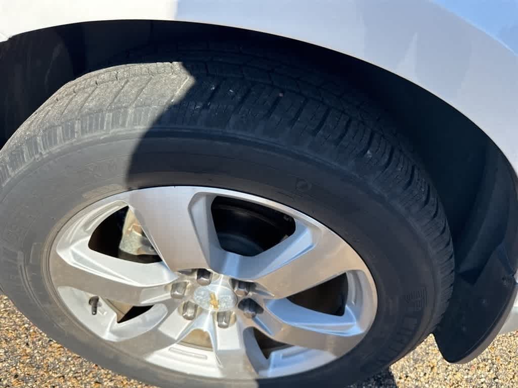 2016 Chevrolet Traverse FWD 4dr LTZ