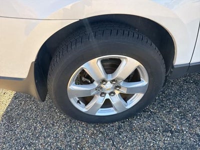 2016 Chevrolet Traverse FWD 4dr LTZ
