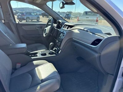 2016 Chevrolet Traverse FWD 4dr LTZ
