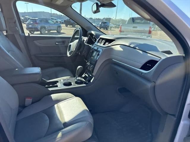 2016 Chevrolet Traverse FWD 4dr LTZ