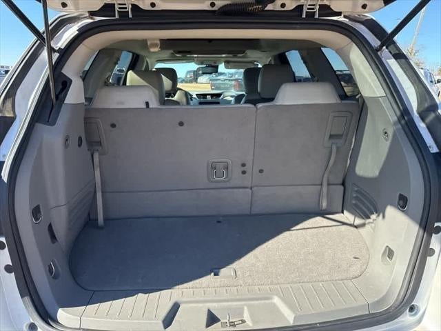 2016 Chevrolet Traverse FWD 4dr LTZ