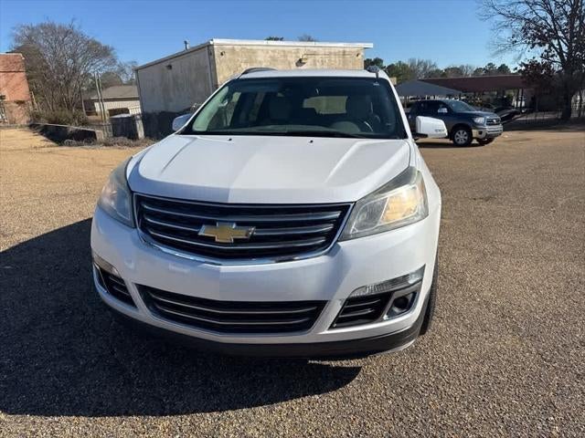 2016 Chevrolet Traverse FWD 4dr LTZ
