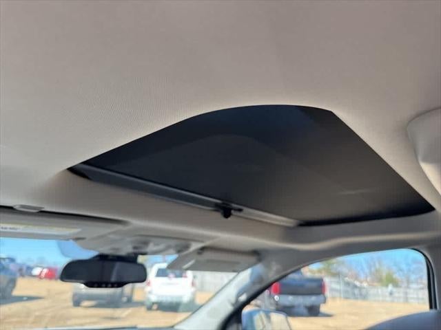 2016 Chevrolet Traverse FWD 4dr LTZ