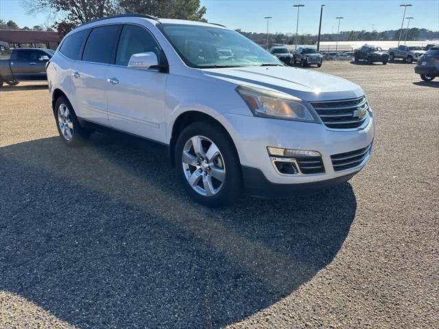 2016 Chevrolet Traverse FWD 4dr LTZ