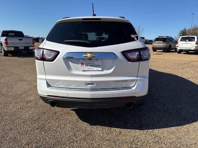 2016 Chevrolet Traverse FWD 4dr LTZ