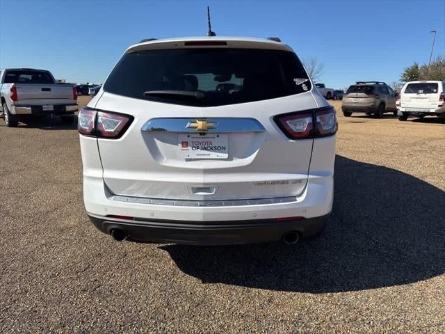 2016 Chevrolet Traverse FWD 4dr LTZ