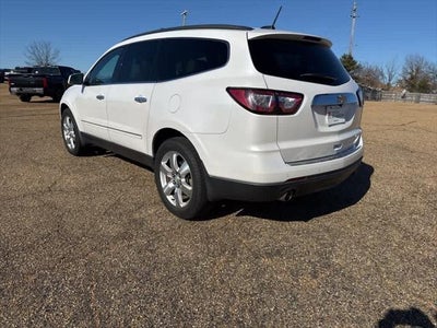 2016 Chevrolet Traverse FWD 4dr LTZ