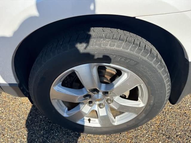 2016 Chevrolet Traverse FWD 4dr LTZ