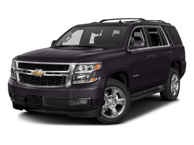 2017 Chevrolet Tahoe 2WD 4dr LT