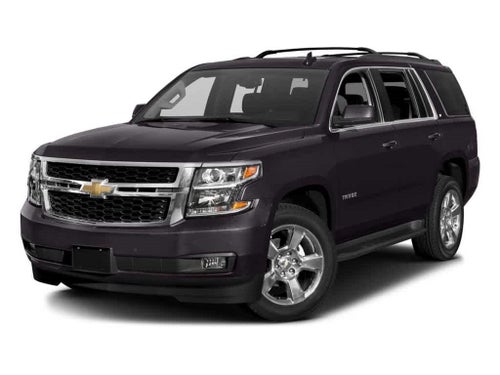 2017 Chevrolet Tahoe 2WD 4dr LT