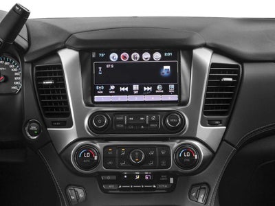 2017 Chevrolet Tahoe 2WD 4dr LT