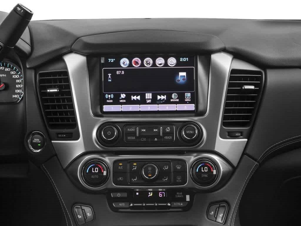2017 Chevrolet Tahoe 2WD 4dr LT