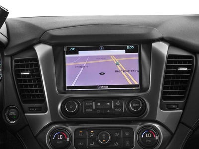 2017 Chevrolet Tahoe 2WD 4dr LT