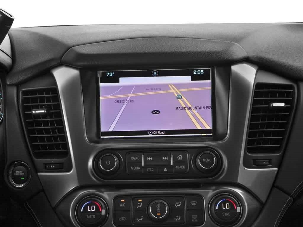 2017 Chevrolet Tahoe 2WD 4dr LT