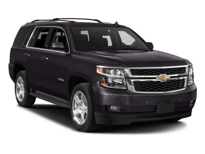 2017 Chevrolet Tahoe 2WD 4dr LT