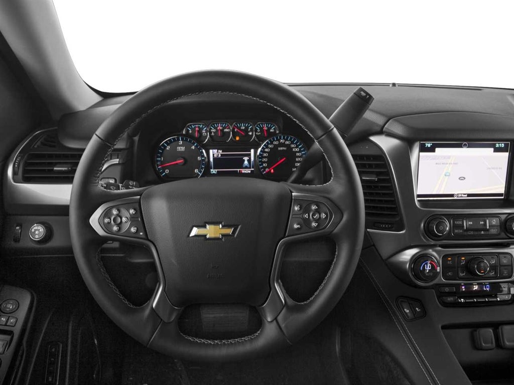 2017 Chevrolet Tahoe 2WD 4dr LT