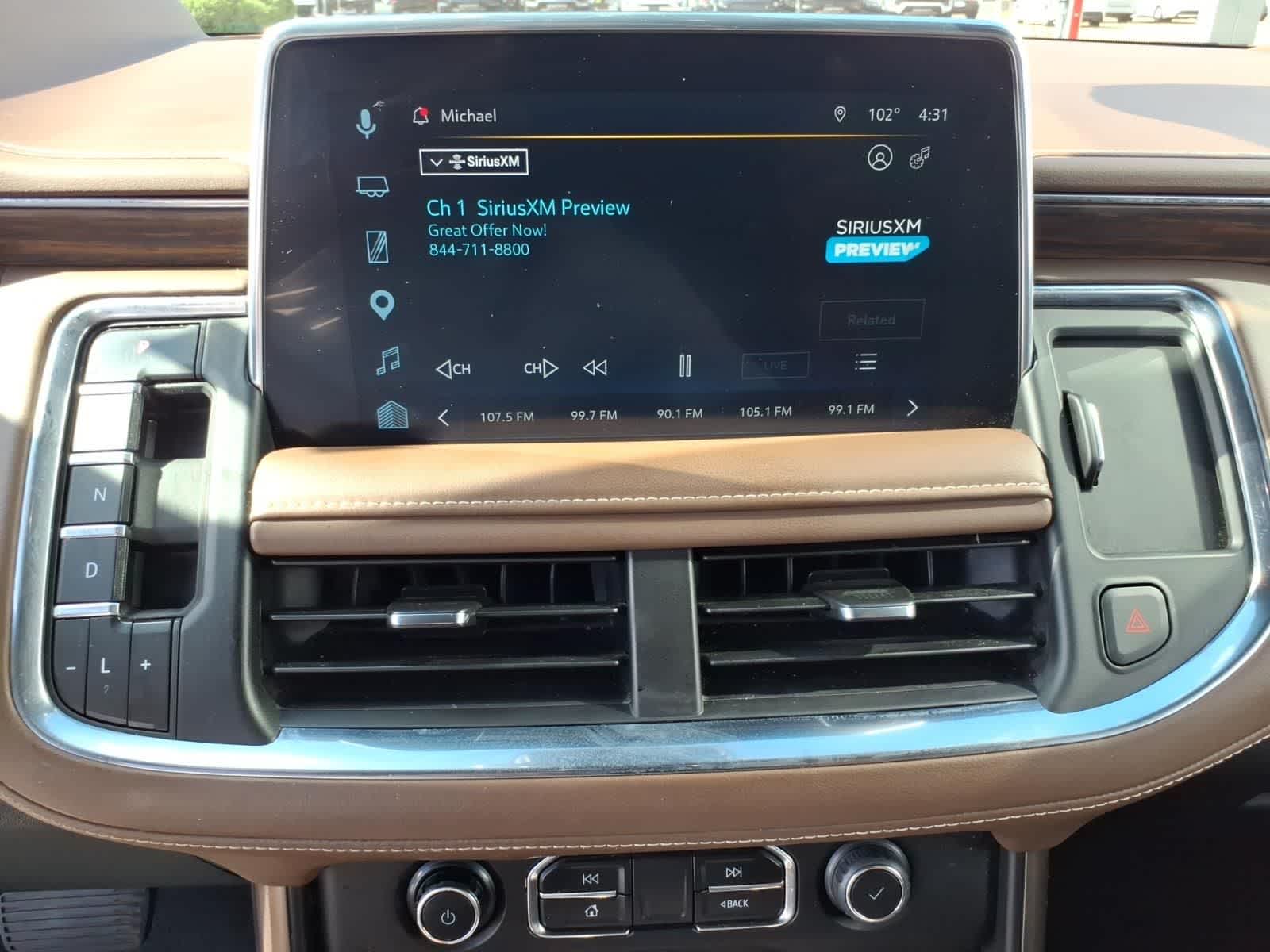 2023 Chevrolet Suburban 2WD 4dr High Country