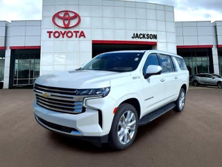 2023 Chevrolet Suburban 2WD 4dr High Country