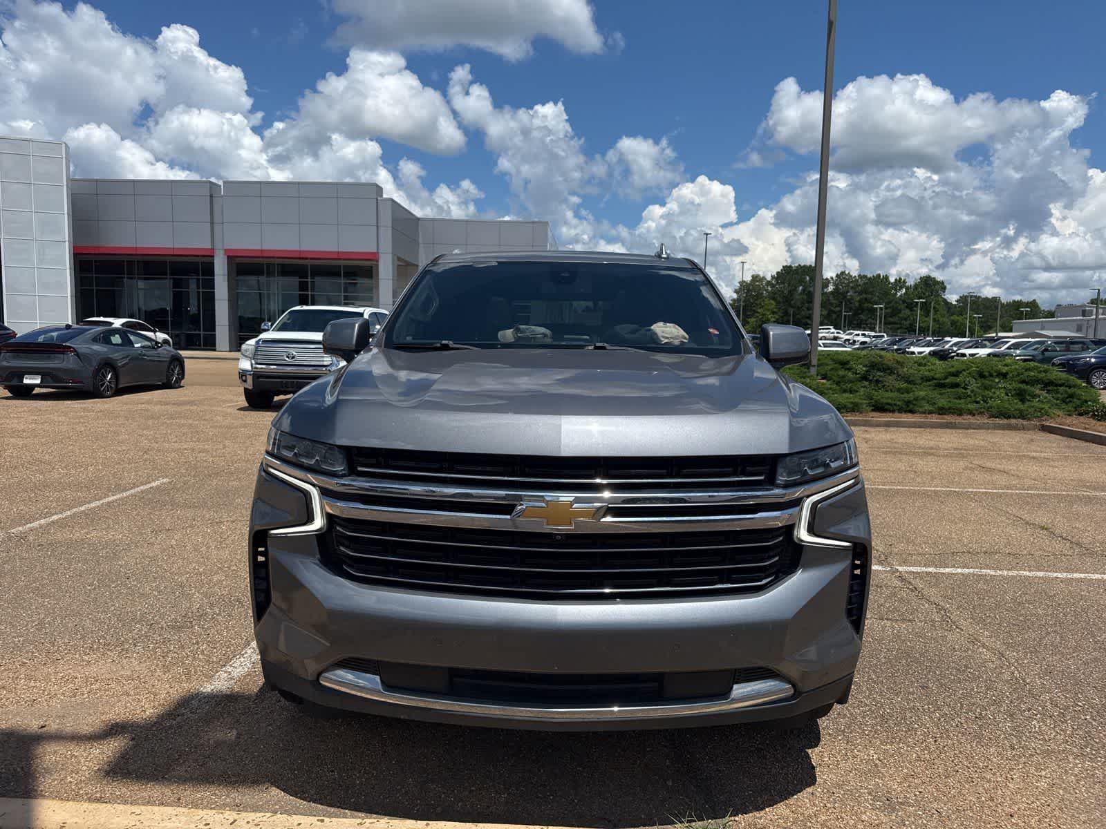 2021 Chevrolet Tahoe 2WD 4dr LT