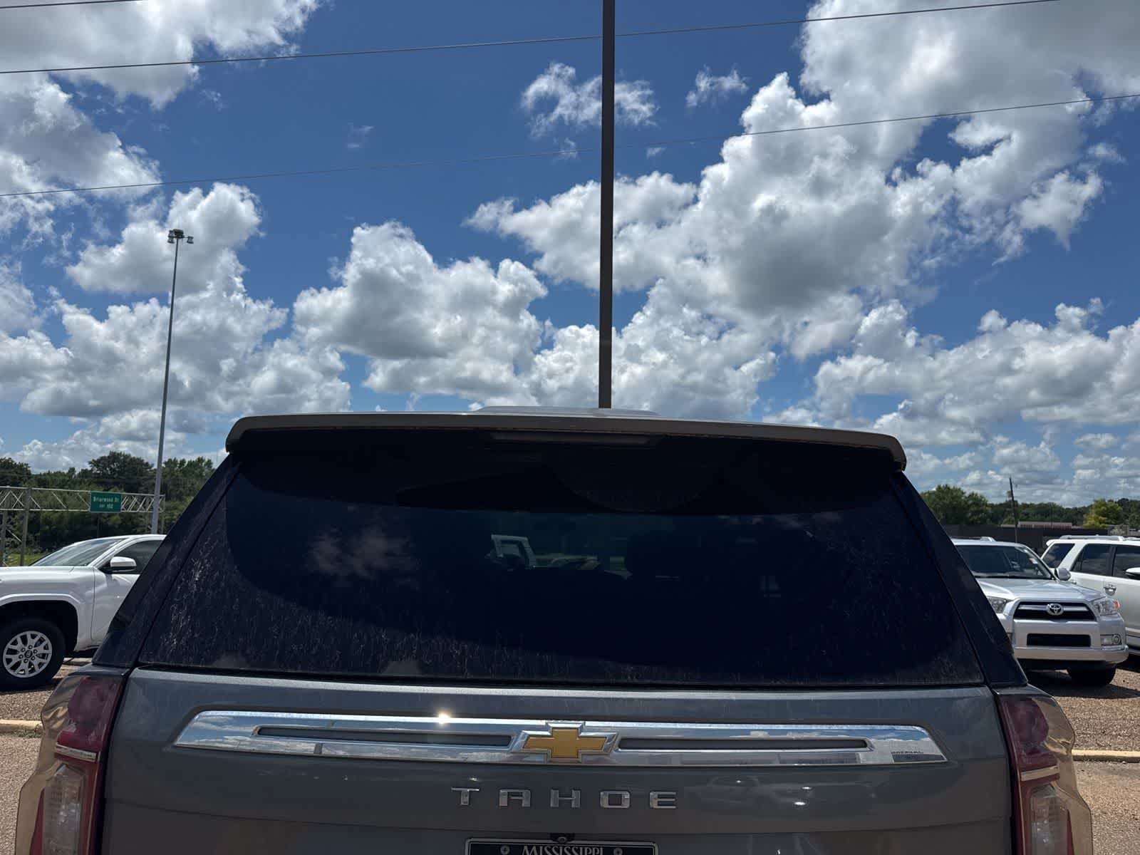 2021 Chevrolet Tahoe 2WD 4dr LT