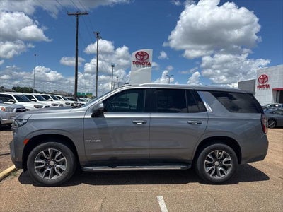 2021 Chevrolet Tahoe 2WD 4dr LT