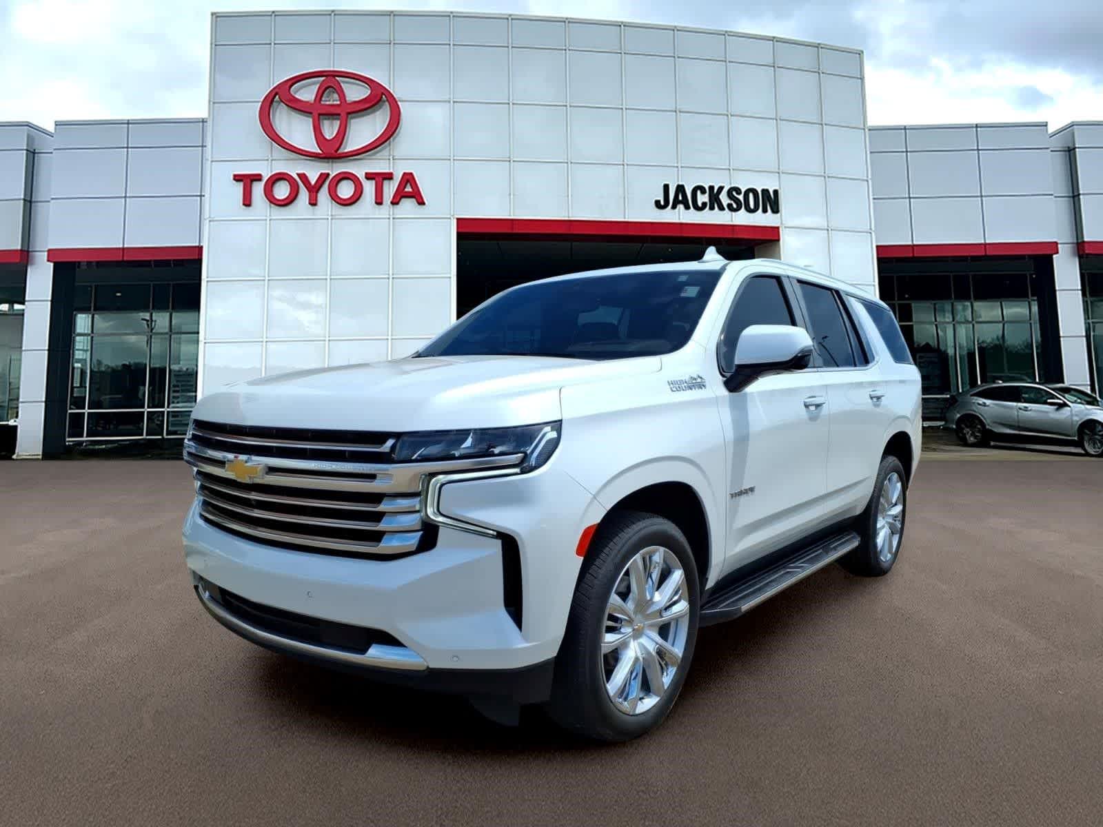 2023 Chevrolet Tahoe 2WD 4dr High Country