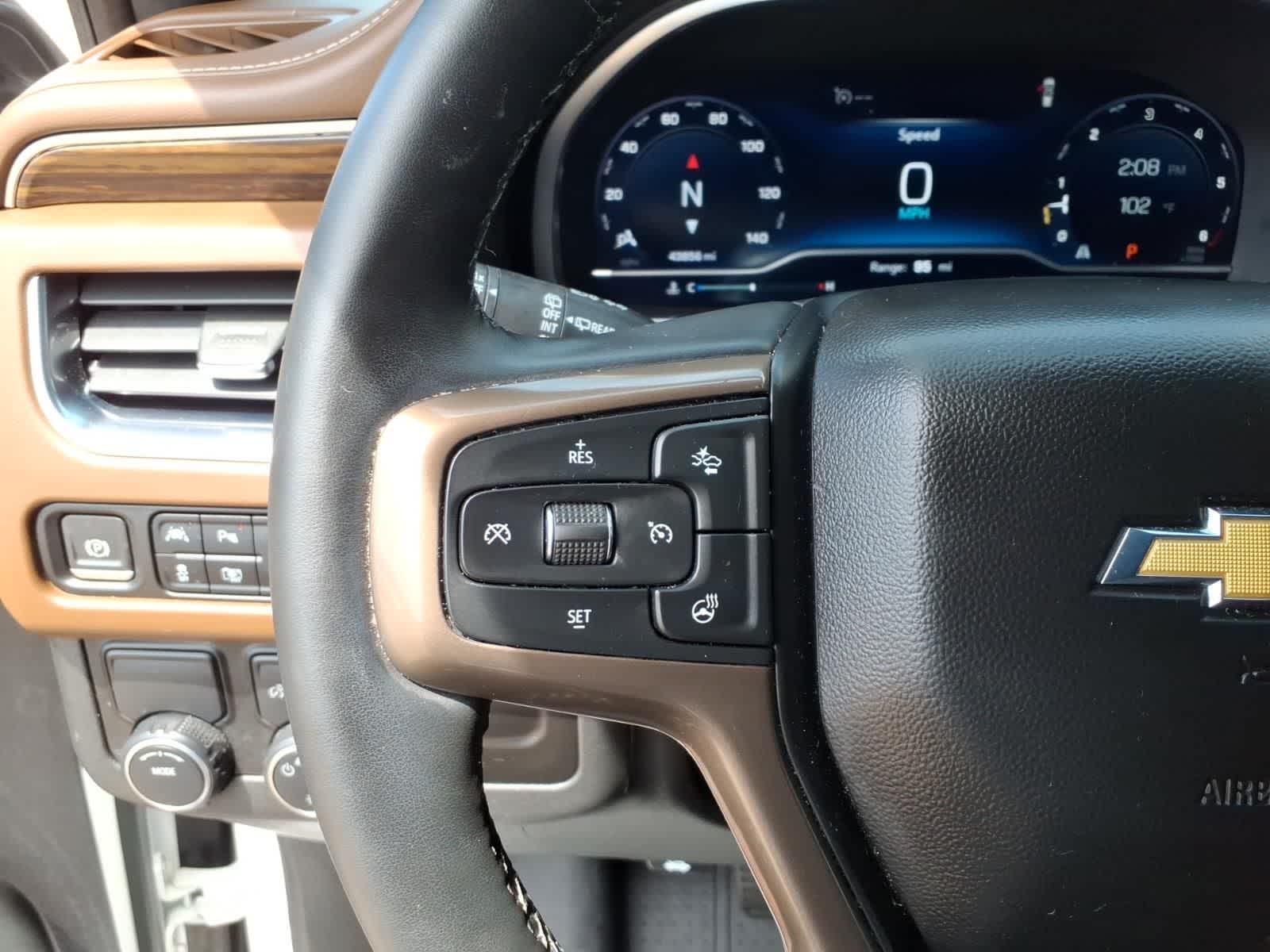 2023 Chevrolet Tahoe 2WD 4dr High Country