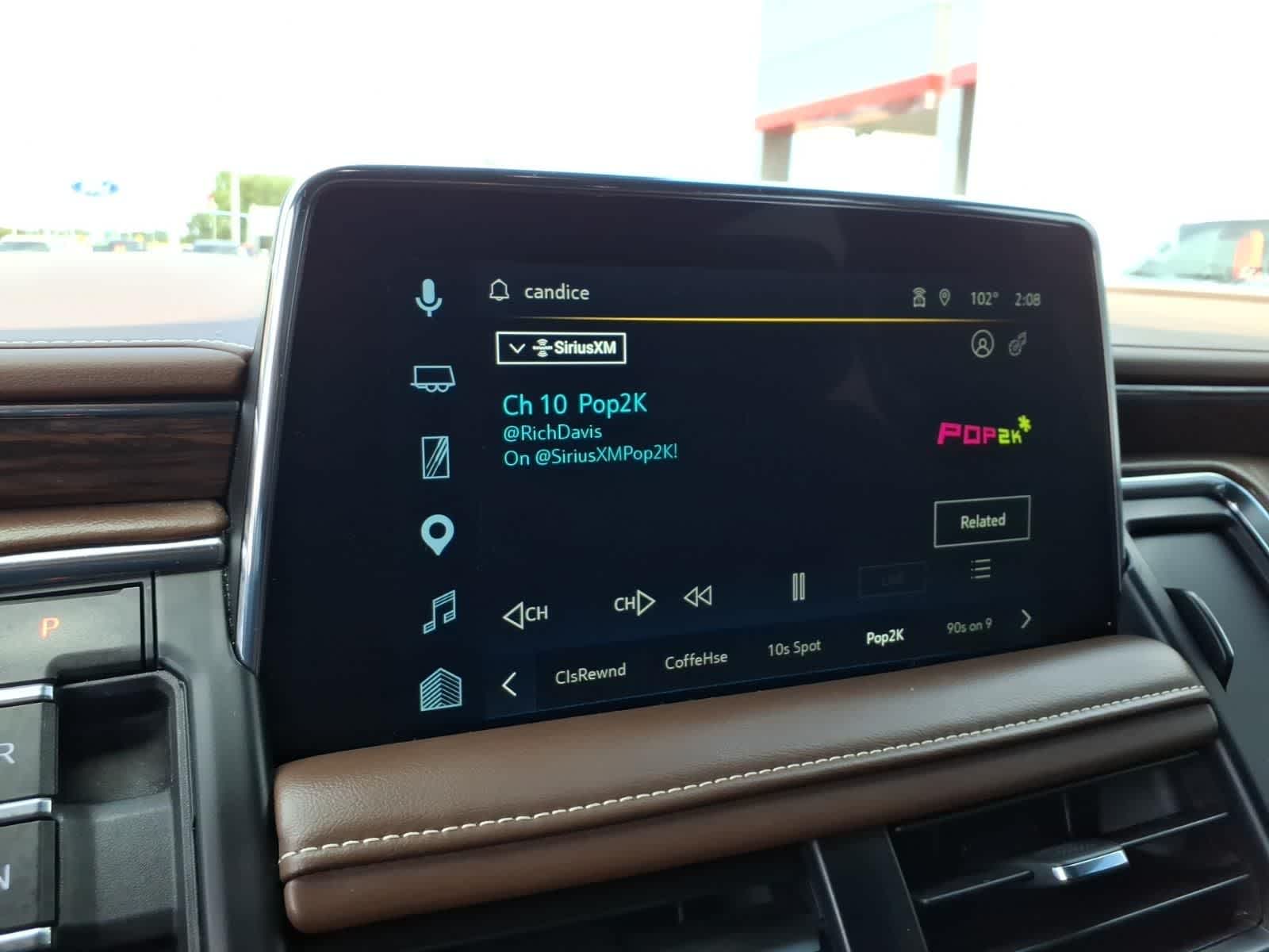 2023 Chevrolet Tahoe 2WD 4dr High Country