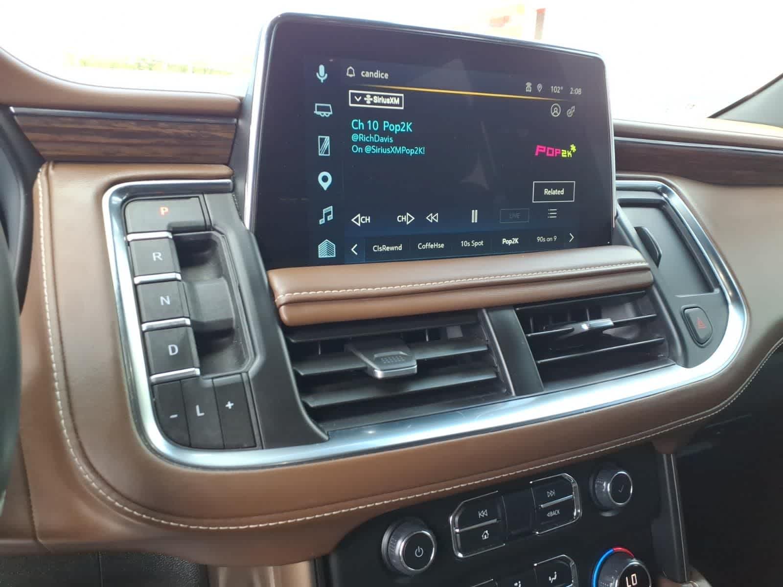 2023 Chevrolet Tahoe 2WD 4dr High Country