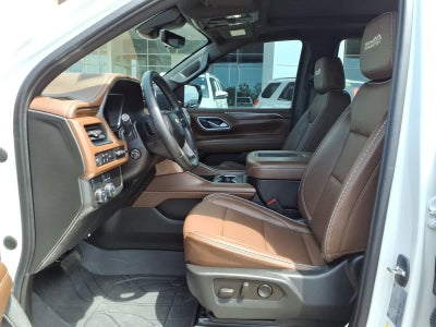 2023 Chevrolet Tahoe 2WD 4dr High Country