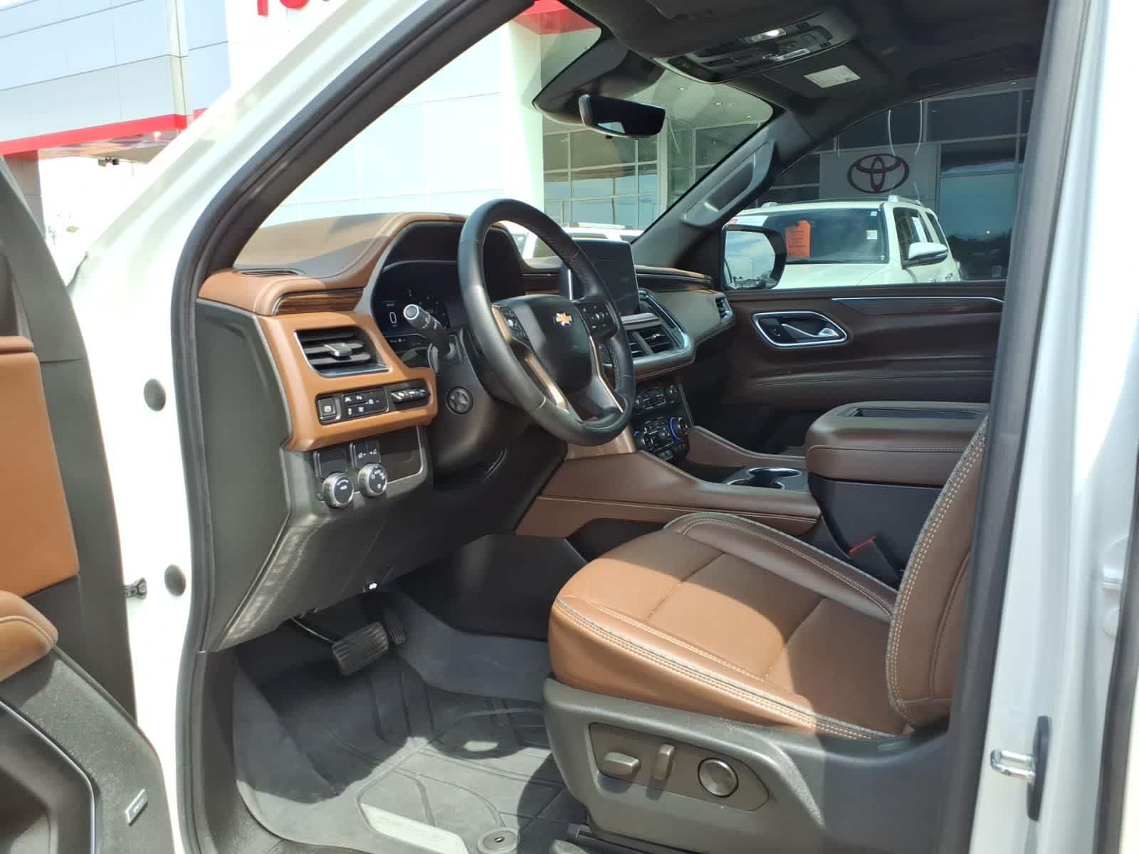 2023 Chevrolet Tahoe 2WD 4dr High Country