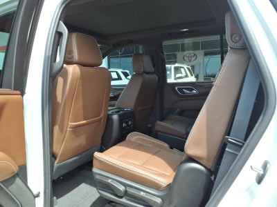 2023 Chevrolet Tahoe 2WD 4dr High Country