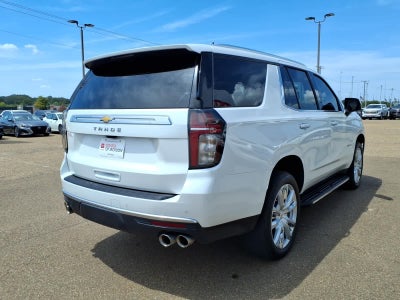 2023 Chevrolet Tahoe 2WD 4dr High Country