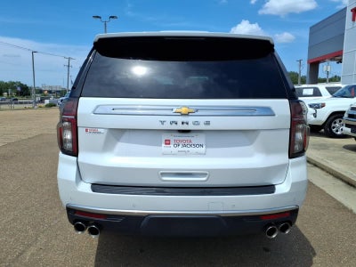2023 Chevrolet Tahoe 2WD 4dr High Country
